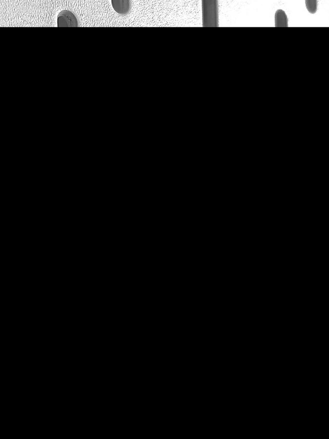 02 — Halterung · Lochplatte